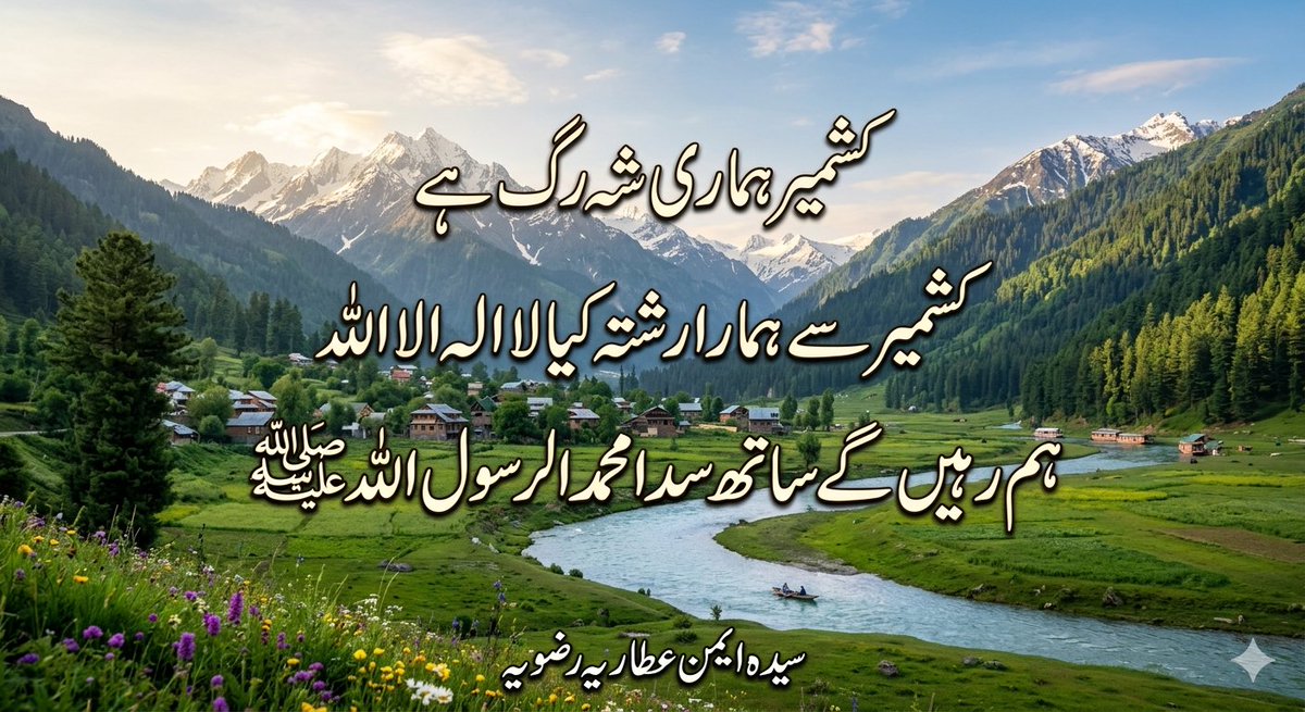syeda aiman attaria Rizvia tweet media