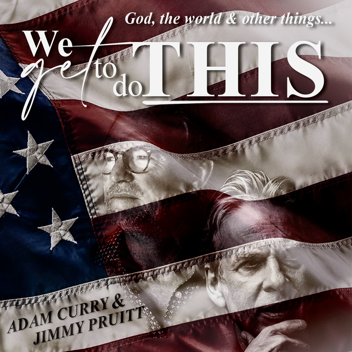 JimmyPruitt's tweet photo. Podcast episode #35, of We Get To Do This, “Gutter To Glory” is up!

Pastor @JimmyPruitt  and @adamcurry  discuss their visit to Nashville and their observations of the music, the crowds and worship. Where was the 'good news'? Join them to hear all about it!

“Gutter to Glory” - We Get To Do This - https://t.co/d7QCEHMsmS

#podcast #godcaster #adamcurry #jimmypruitt #wegettodothis #faith #cultureandchristianity #culturalengagement