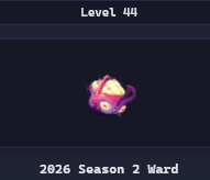 LoLLeaksEN's tweet photo. Pass rewards have been updated, but since level 44 hasn't been updated yet, i'm not posting all pass rewards https://t.co/2YguBLwr6g