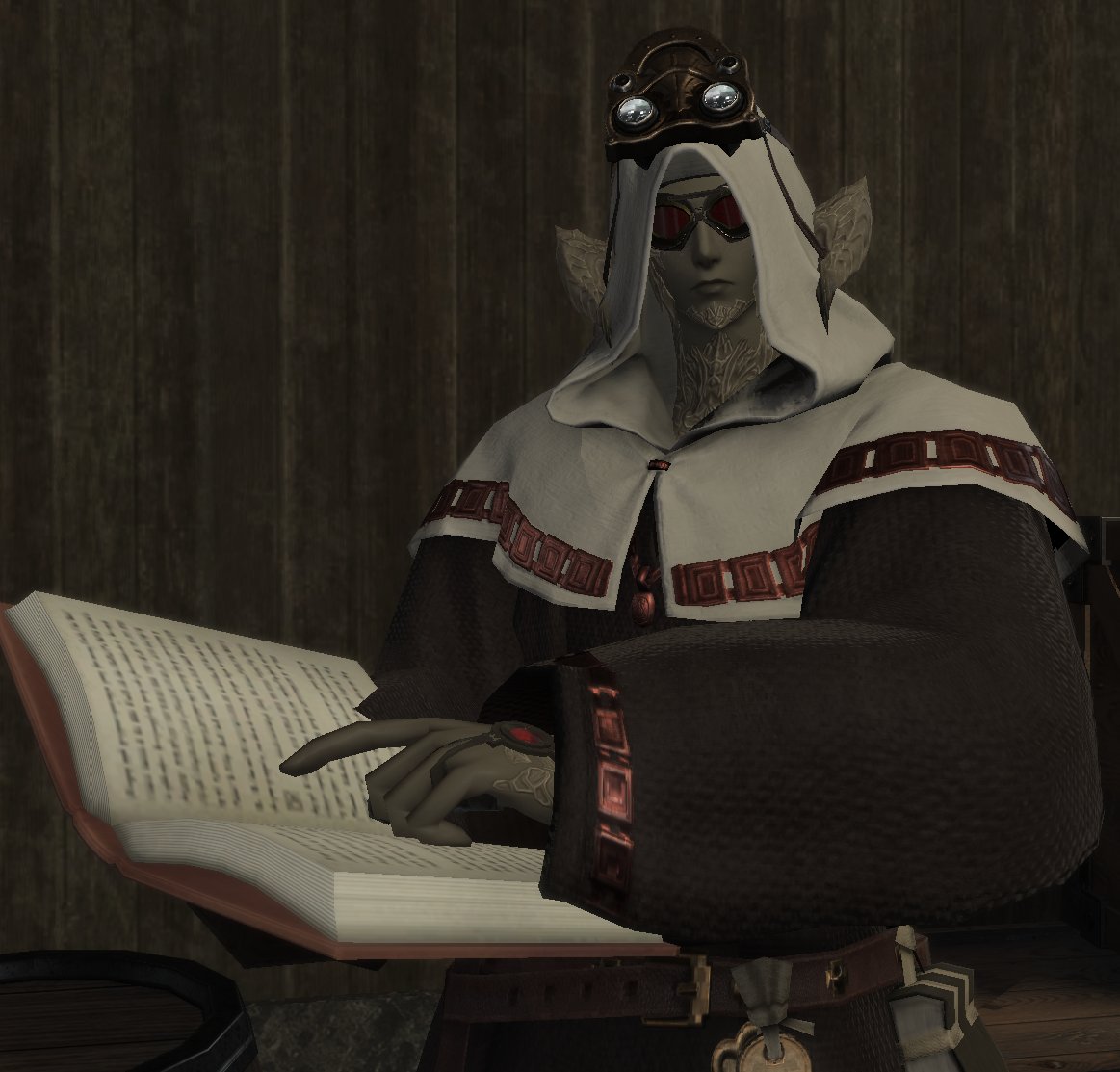 dell @ ffxiv tweet media