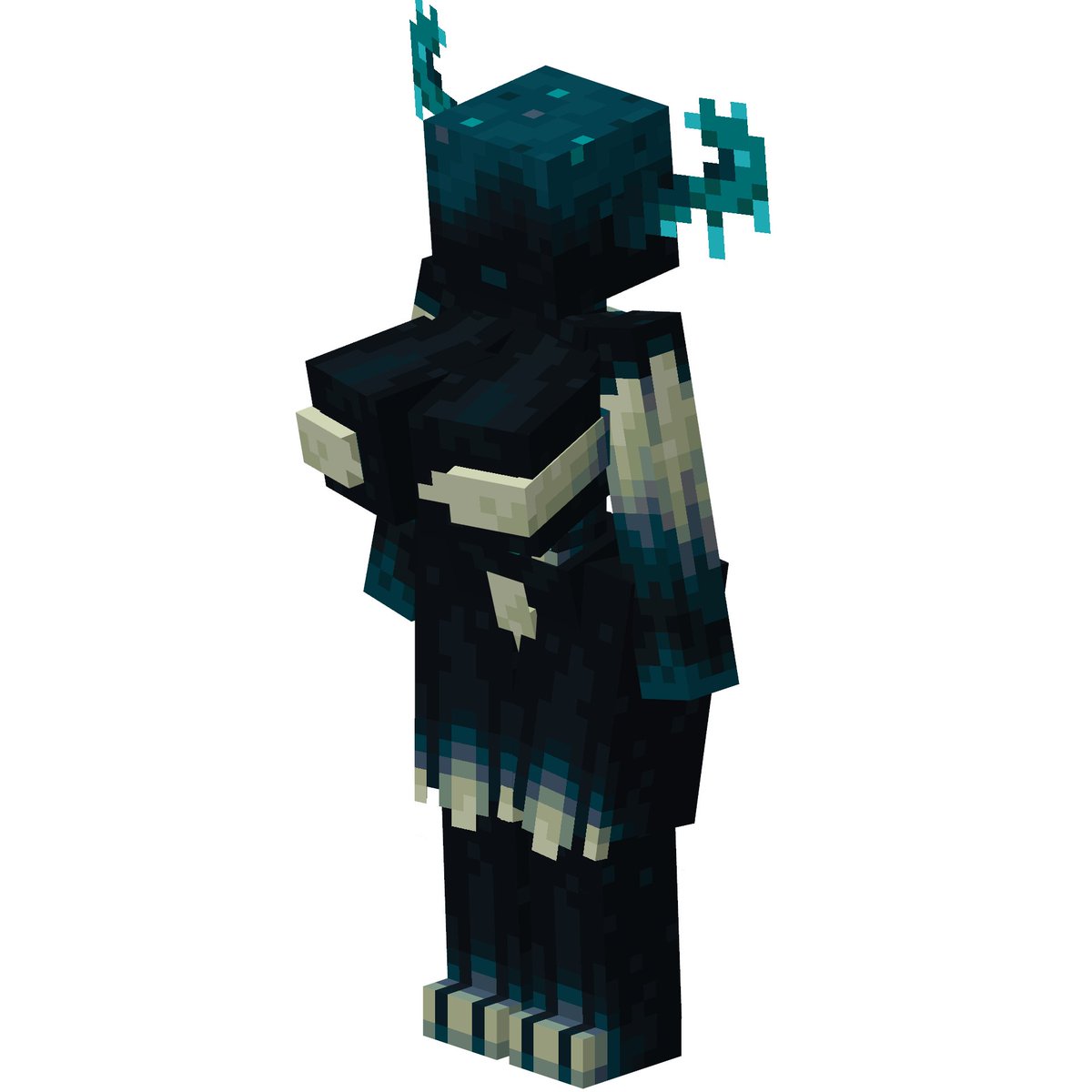 Dramirsaurus's tweet photo. Warden girl

#minecraft https://t.co/DGILRT5W9Z