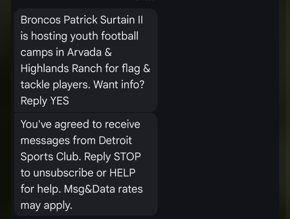 rabbit1090's tweet photo. @AllbrightNFL hey Ben do you know if this is spam or if this is legit?? https://t.co/avPkYUmRzp