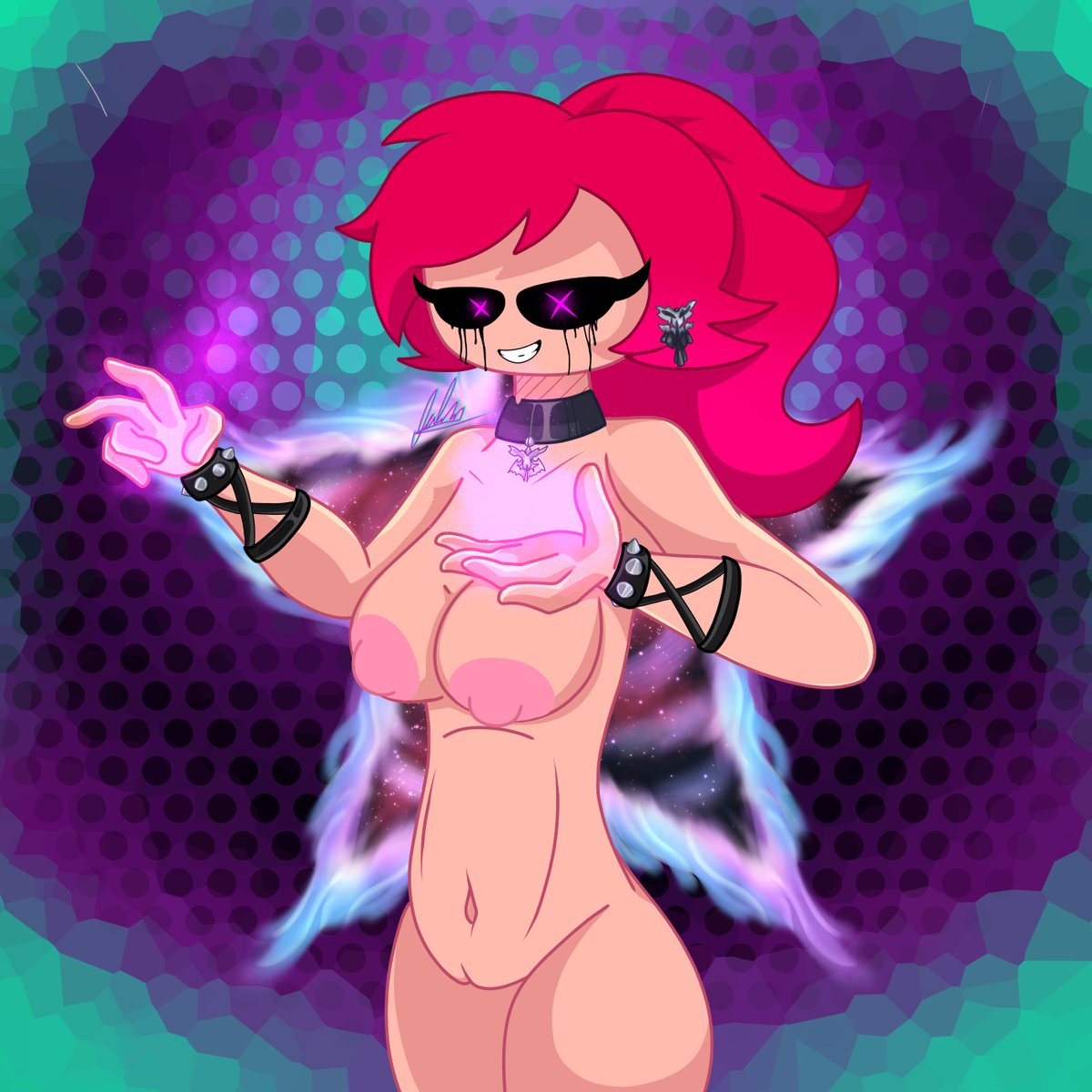JalimSex's tweet photo. 🔞Fanart for @rekindlebunny
Featuring Kate, hope yall like it 🐇🟣🌌
#nsfw #nsfwart #rule34 #NsfwR34 #lewd #hentaiِart #naked #nsfwfanart https://t.co/phjoeb9omR