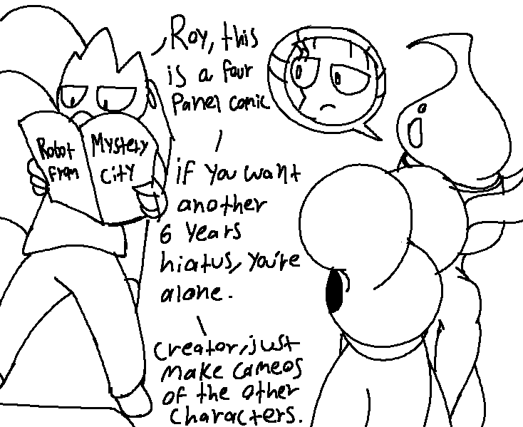 MackyPie1's tweet photo. Part 2 from the previous comic https://t.co/LNobUYknKu