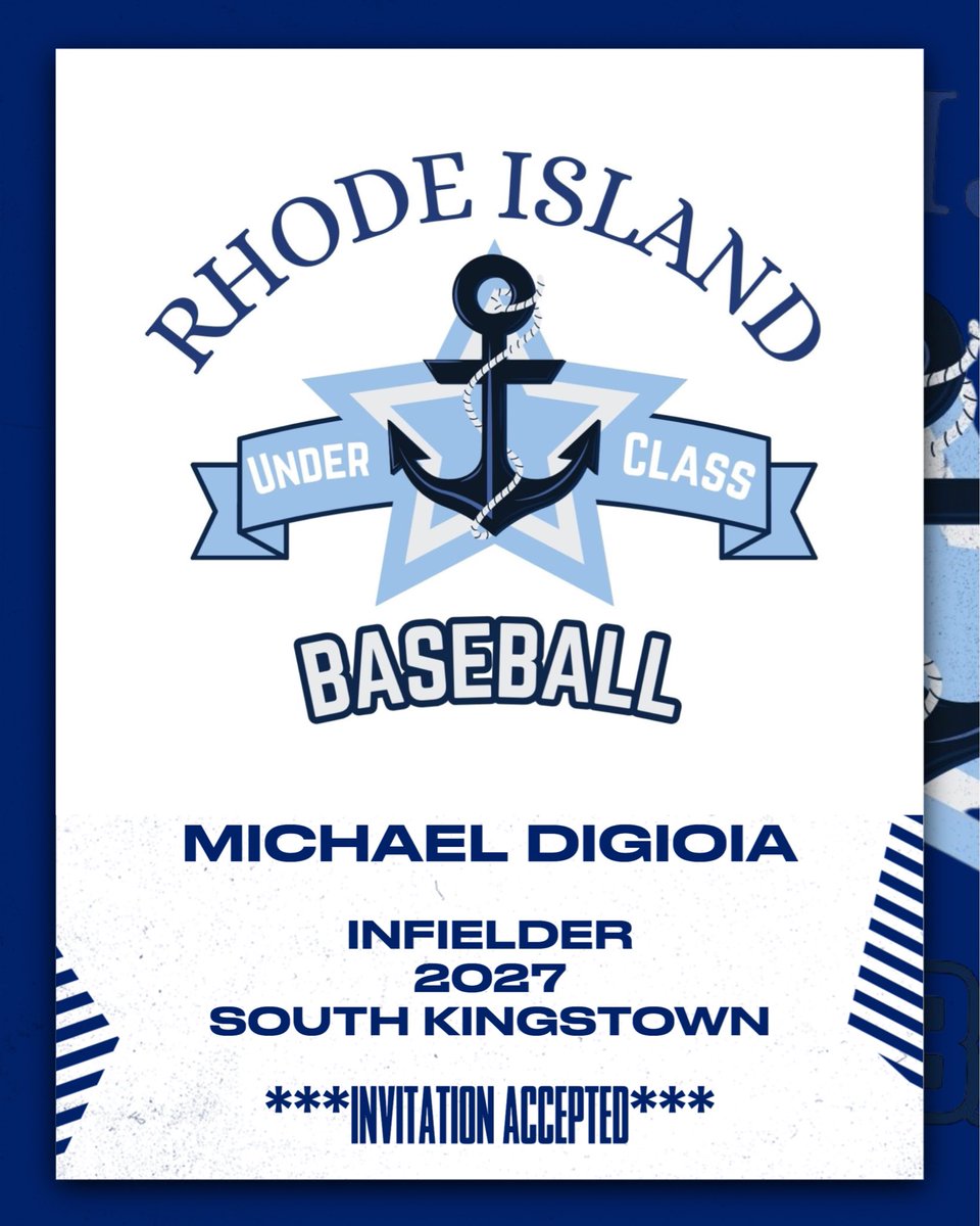 RIUnderclass's tweet photo. 2027 infielder from South Kingstown locked in on the South roster! https://t.co/FbTQATGVD8