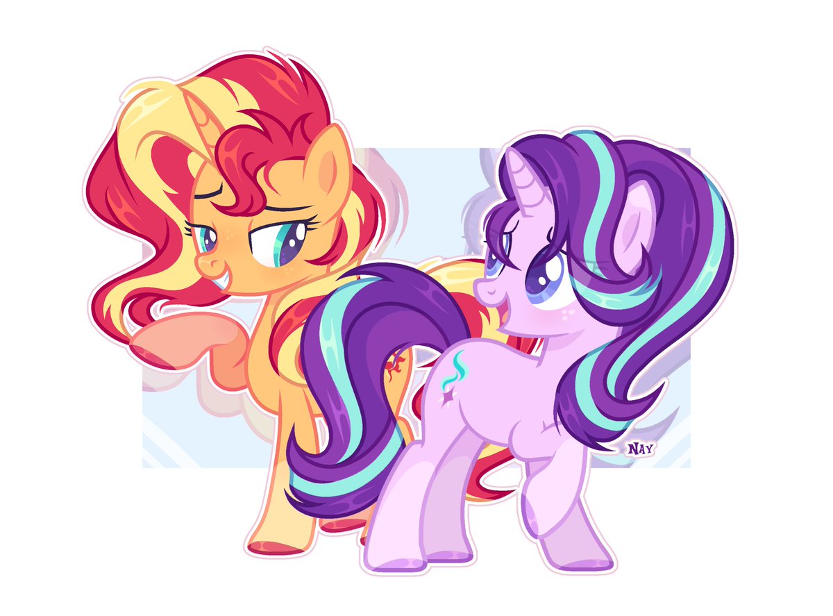 nay_kater's tweet photo. What is your favorite mlp ship? https://t.co/zFia65xdYR