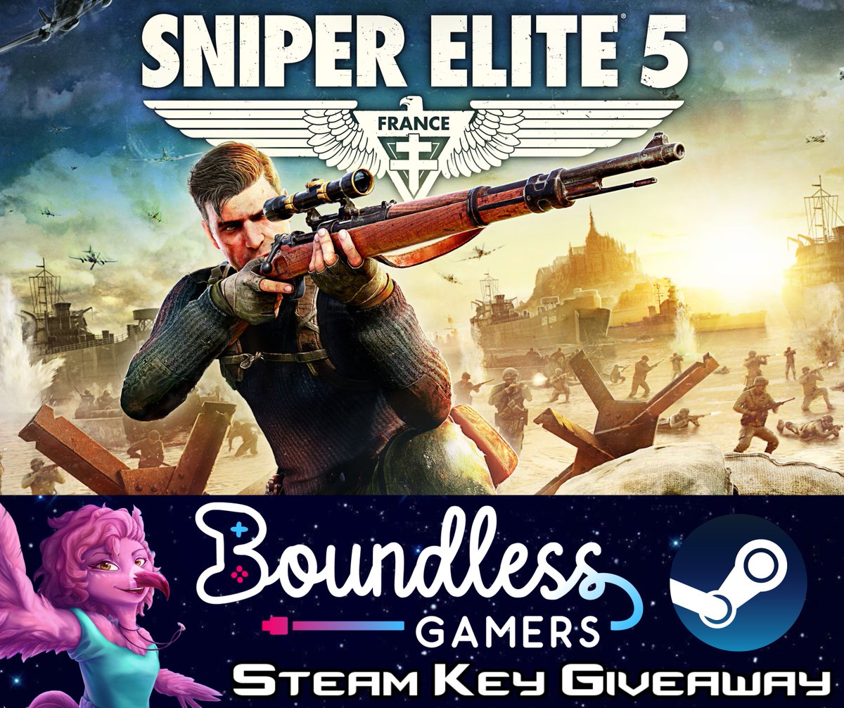 BoundlessGamers tweet media
