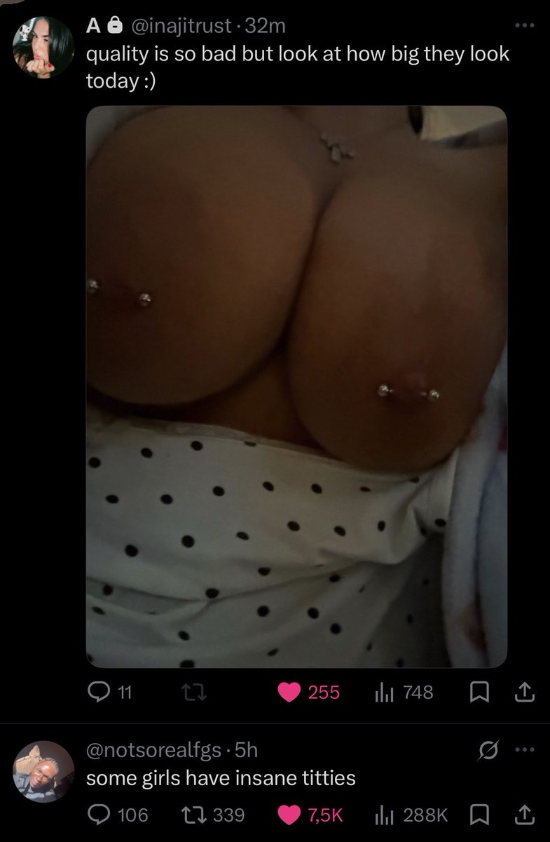 Shoplifter41's tweet photo. @inajitrust hell yeah https://t.co/l1ND6DXMJ3