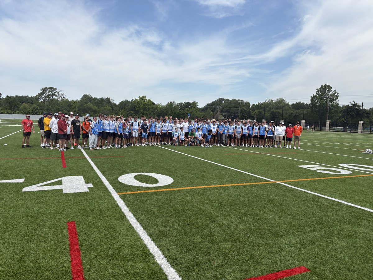 ILPreps's tweet photo. Wrapped things up with a great ASG! Eager to get home to recap the action and highlight standout players. 

A few guys that most stood out:
David Bryan, Southlake Carroll HS
Quinn Mackey, Dallas Jesuit
JP Wilcox, Plano West HS

More to come on @Inside_Lacrosse https://t.co/i7mB535Ua9