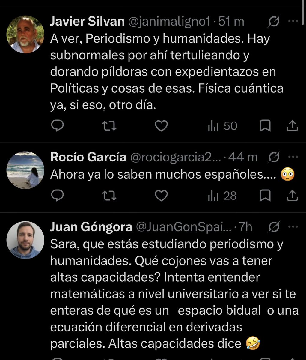 RocíoRD🇪🇸Hasta la peineta de este gobierno!🤦♀️ tweet media
