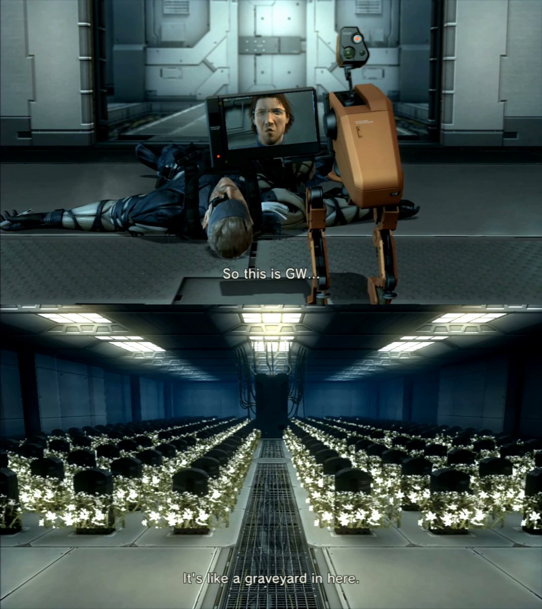 Everything Metal Gear ❗ tweet media