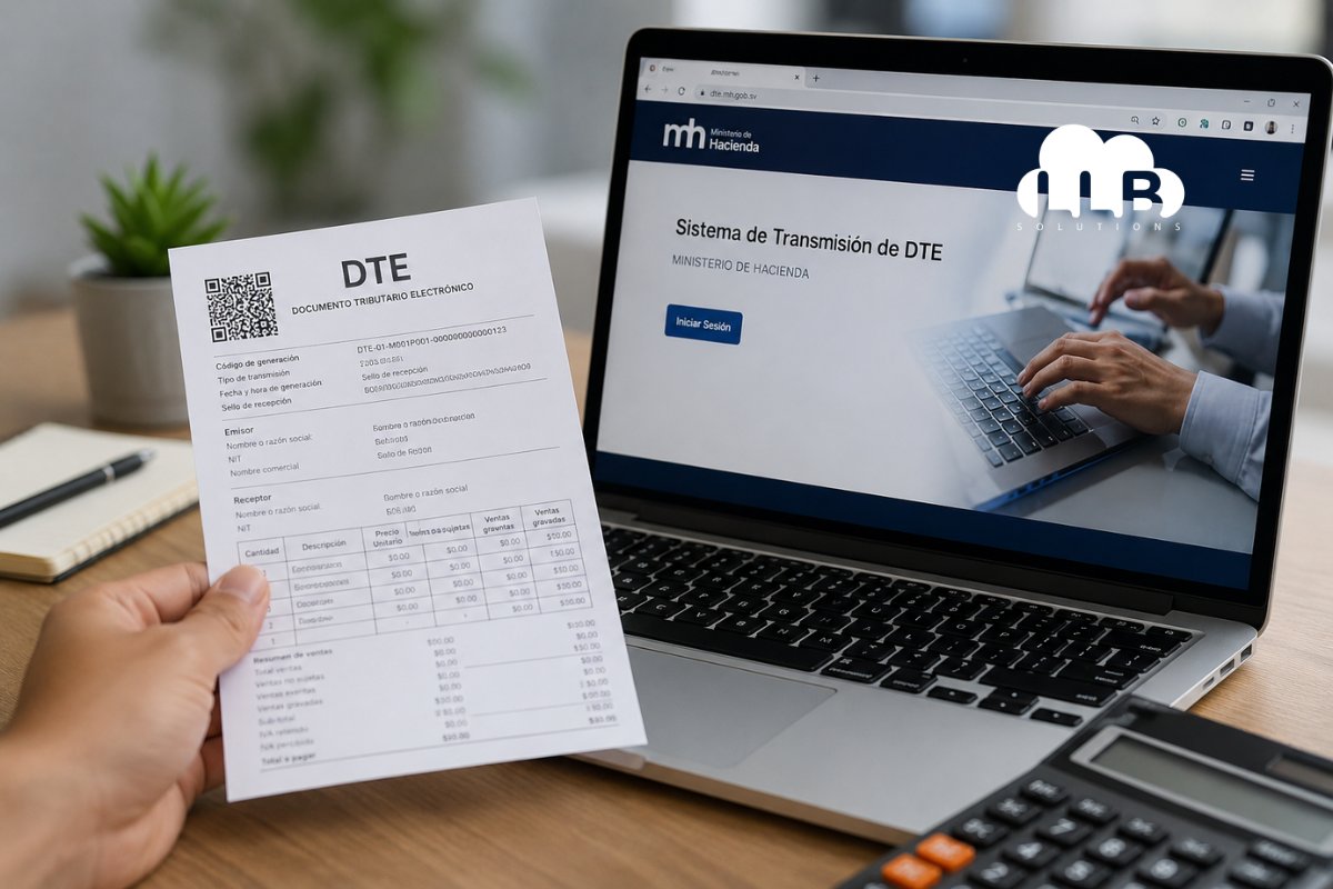 llbsolutions's tweet photo. El Salvador actualiza los requisitos para la transmisión de DTE en 2026.

Si tu empresa emite Documentos Tributarios Electrónicos, estos cambios pueden impactar tus procesos de facturación y cumplimiento fiscal.

🧵 Hilo https://t.co/EjtzWDtURK