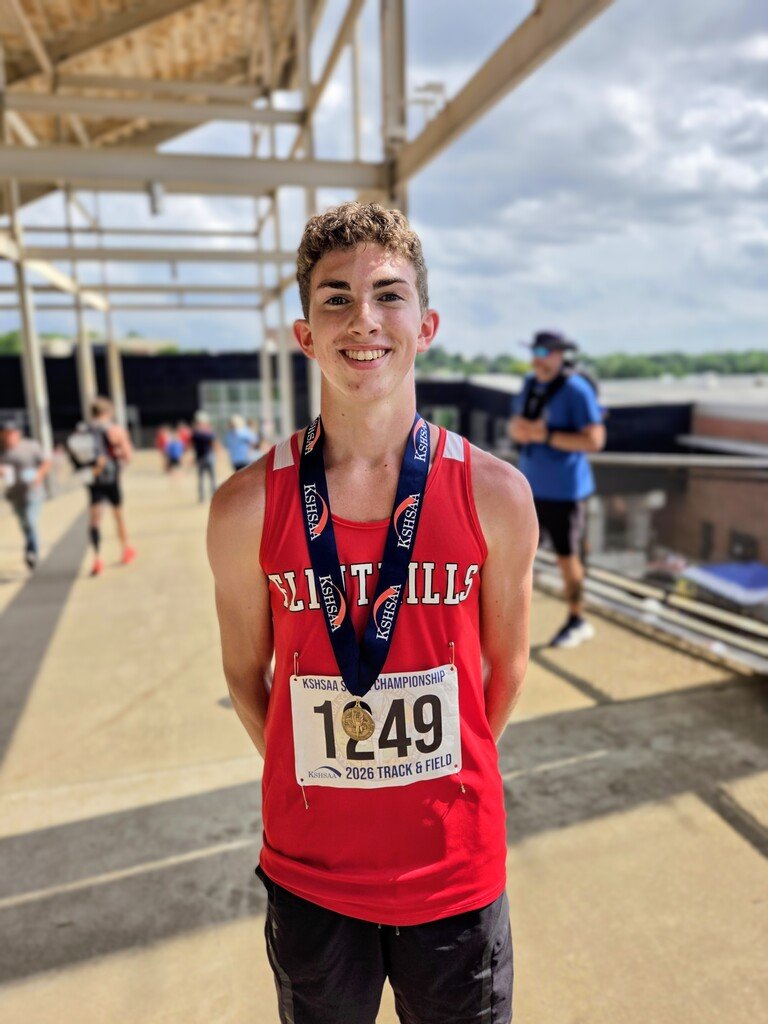 FHS_Mustangs's tweet photo. 🚨🚨 TY FINLEY 🚨🚨

8th place Men's High Jump! https://t.co/DI9bmbfulO