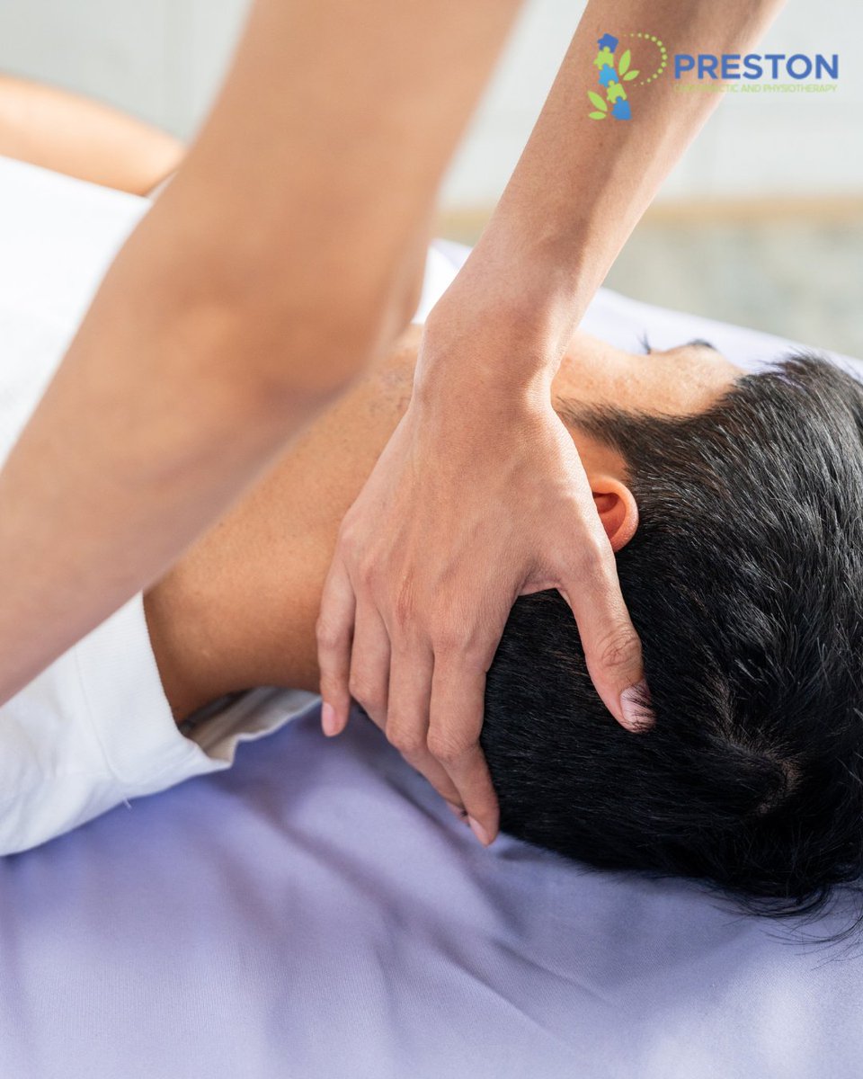 ClinicPreston's tweet photo. Aches, strains, and stiffness can make daily movement feel harder 💪 Preston Chiropractic Clinic helps patients understand joint, muscle, or spine discomfort so care can be more targeted and personal. Learn more: https://t.co/FsaTk1ePWw https://t.co/eZfMbuzfgK