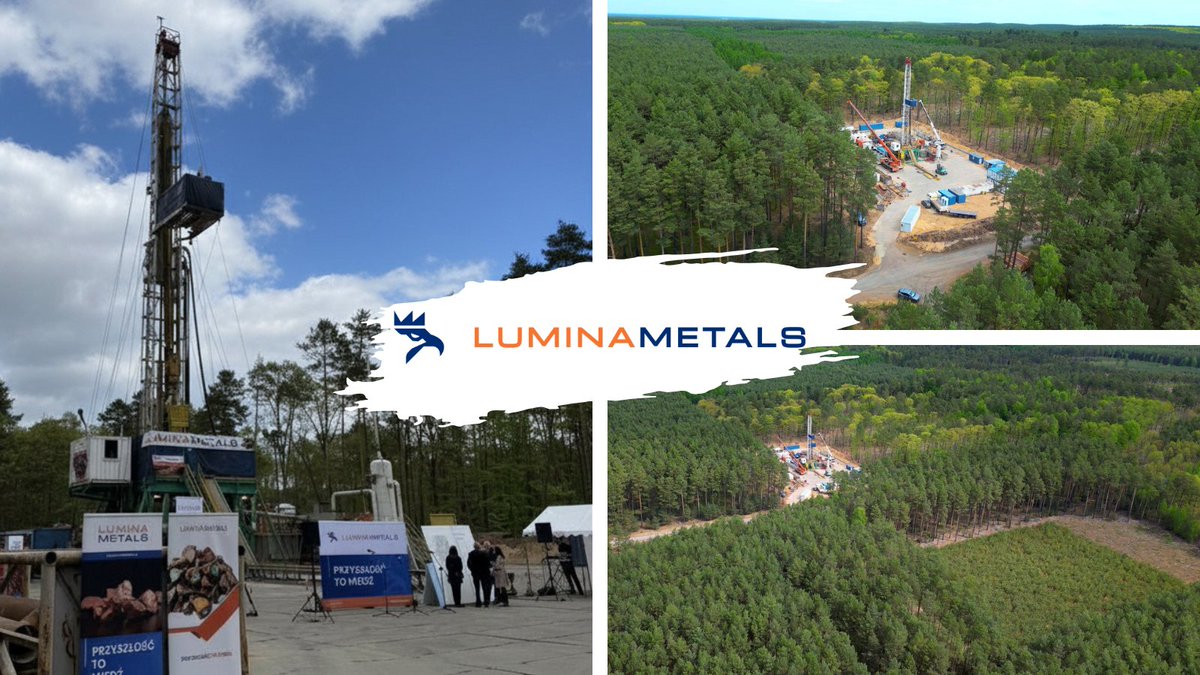 Lumina Metals (@LuminaMetals) / Posts / X