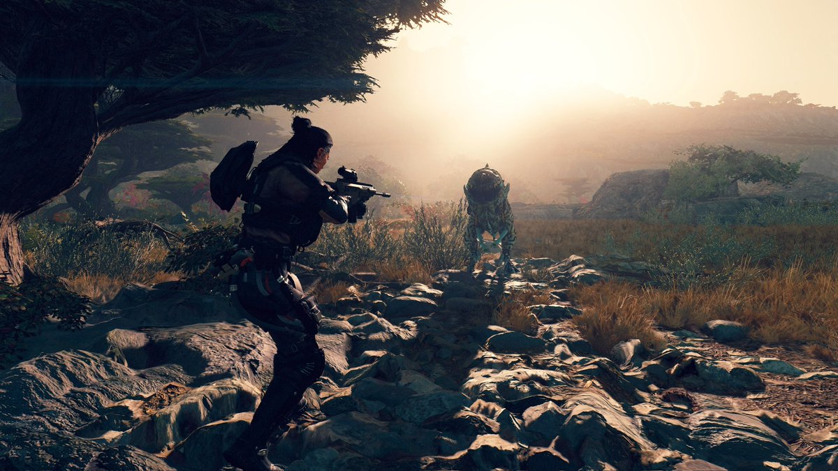 wolfinacup_'s tweet photo. Just adventuring 
……#Starfield #gaming https://t.co/n6JErGfrZk