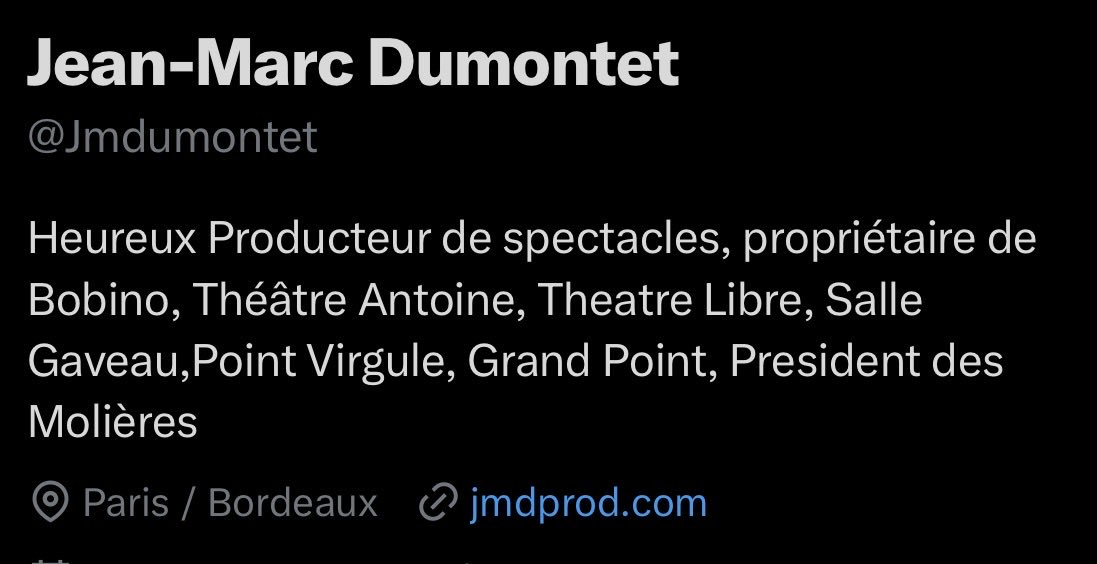 NicolasQuiPaie's tweet photo. @Jmdumontet Ça flippe pour ses subventions par ici, mdr. https://t.co/oPwm6BIlla
