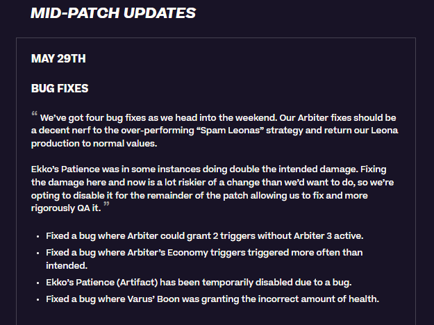Teamfight Tactics tweet media