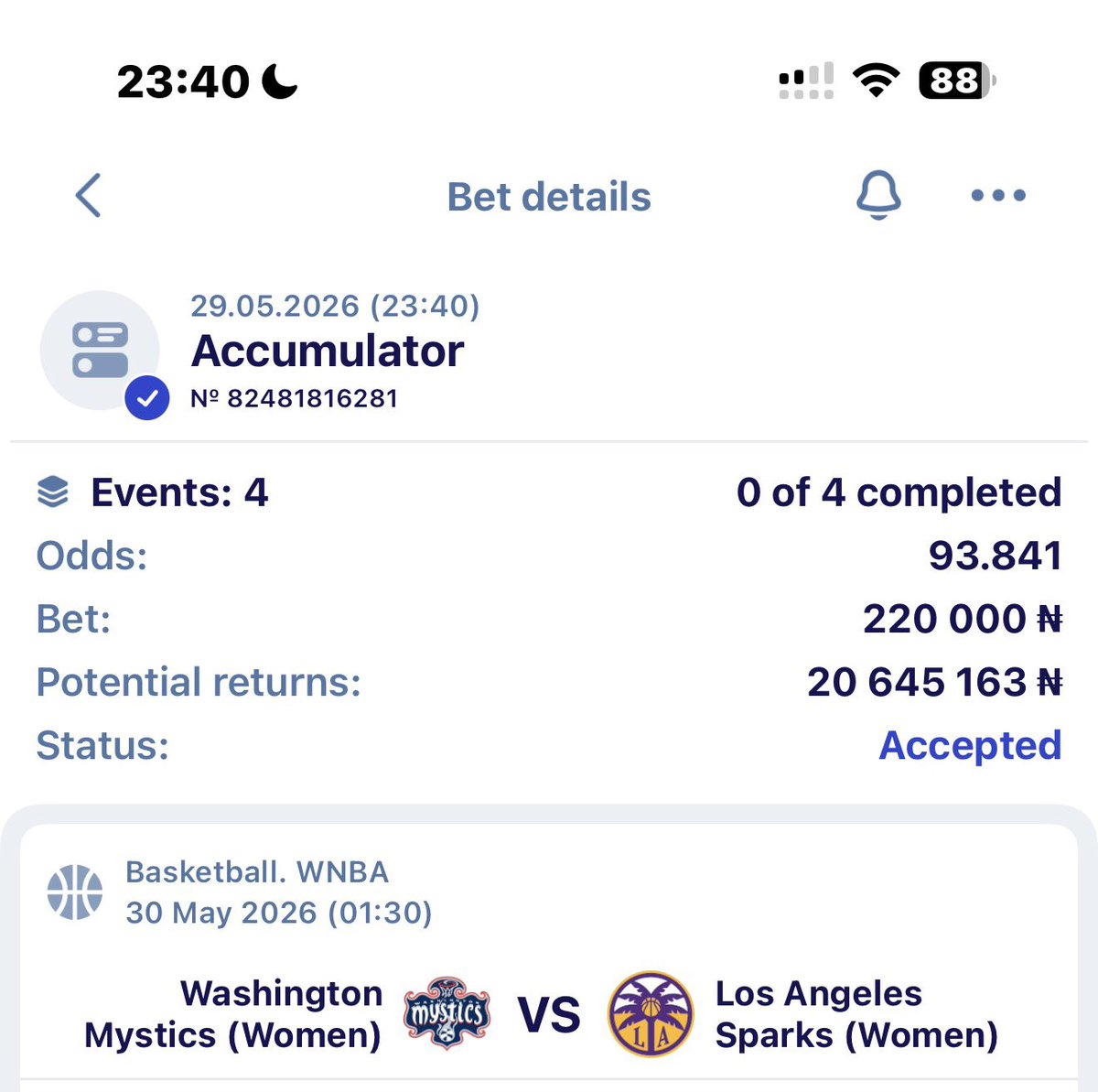 TalentedFBG's tweet photo. Let’s stake and boom 💥 🤯 

A trip to USA 🇺🇸 basketball 🏀 

Midnight boom 💥 

Stake and boom 20 million 

Register on 1xbet here : 👇
 Link: https://t.co/f1g2Lm1BVy
 
Promo code : TALANDFB

Use the promo code 👆 and get 300% discount on your first deposit 💸 https://t.co/ipZAIO1EXD
