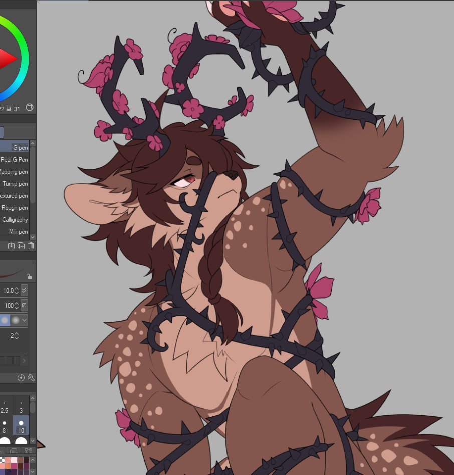 YOOM 🦊👁️ tweet media