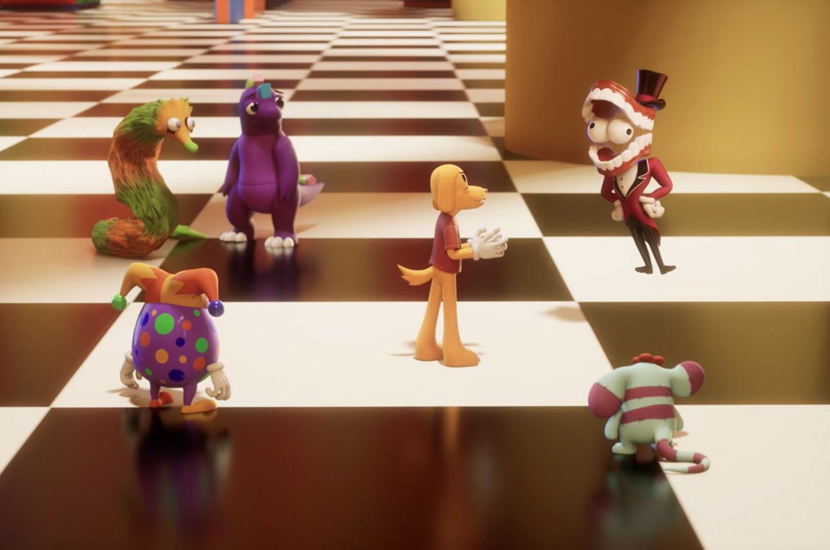 ★ ribbit deserved better .ᐟ ⋆ tweet media
