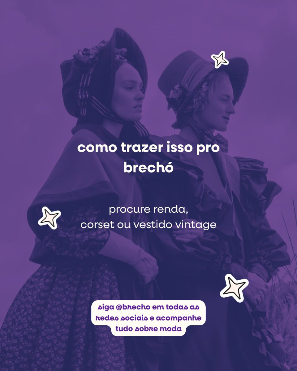 brecho's tweet photo. na renda, no caimento, na atmosfera ✨

e vamos falar a verdade? muita peça dessa estética parece ter sido feita pra ser encontrada em brechó 👀♻️

#nosferatu #gothicfashion #darkfeminine #vintagefashion #modagótica #brechó https://t.co/42n3w1fNXb