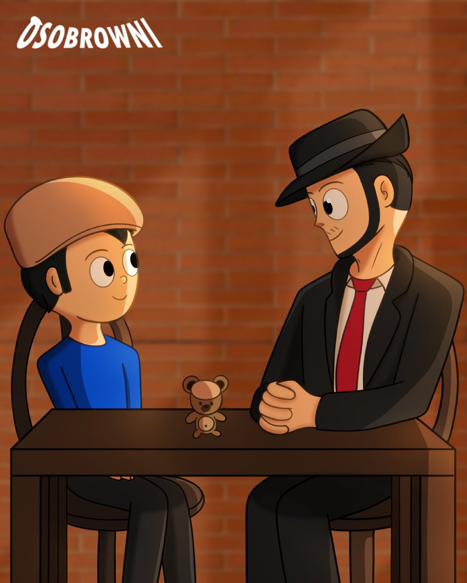 Osobrowni's tweet photo. Te veo y me haces recordar como fueron los inicios de mi gran historia, un niño que paso por cosas buenas y malas... Pero ahora me ves y miras que el sacrificio valió la pena y aprendí a aceptar la versión de los dos para hacernos uno solo. Caminamos sin miedo al éxito ✨ https://t.co/FR3U0sd7P0