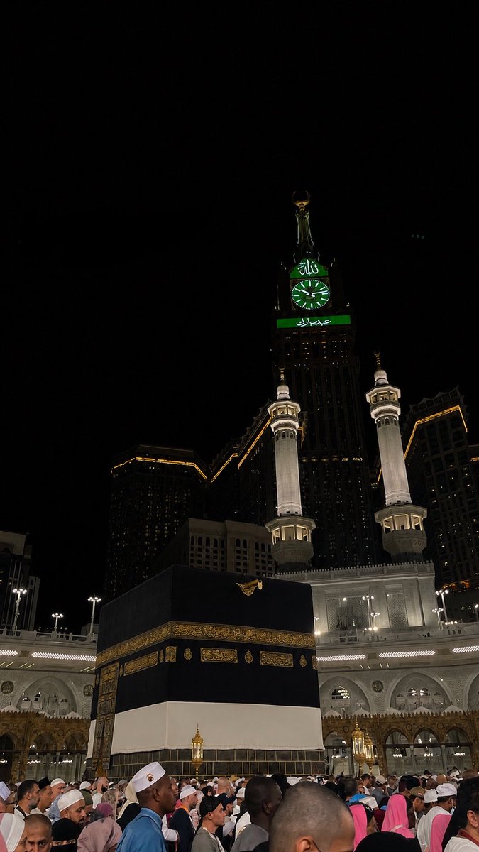 Masst_6's tweet photo. طلبت من الله جبراً فرزقني حجة 
اللهم لك الحمد حمداً كثيراً. 

لبيك ربي وأنا بإذنك بين الحجيج ملبياً https://t.co/wSy0vFzcIK