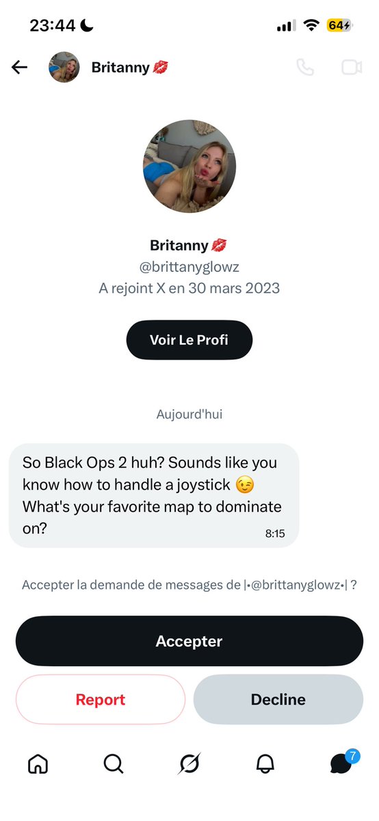 maë tweet media