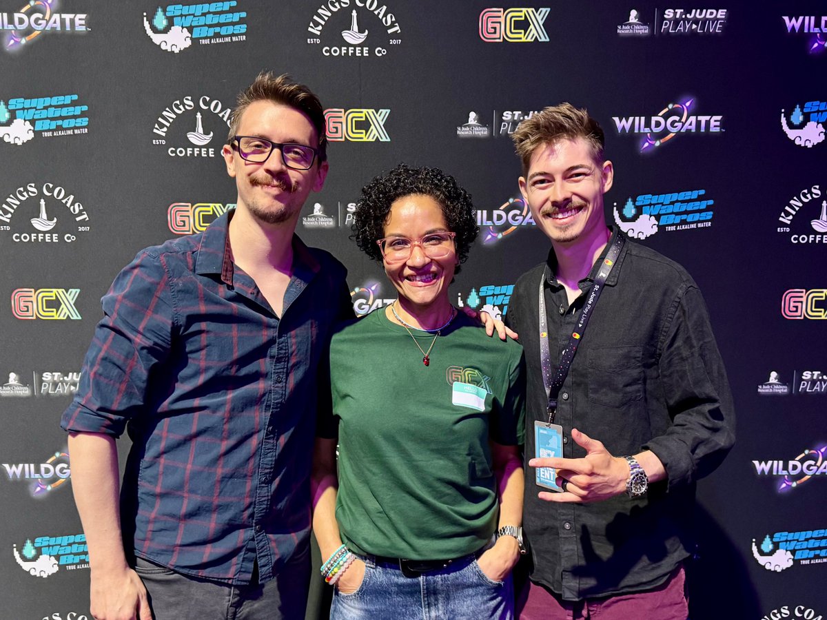 avere's tweet photo. @MacticsG1 @GCXEvent ✋🏼 Wasn't planning to attend, but now I feel I can't miss it! https://t.co/d9ZERTc1s2