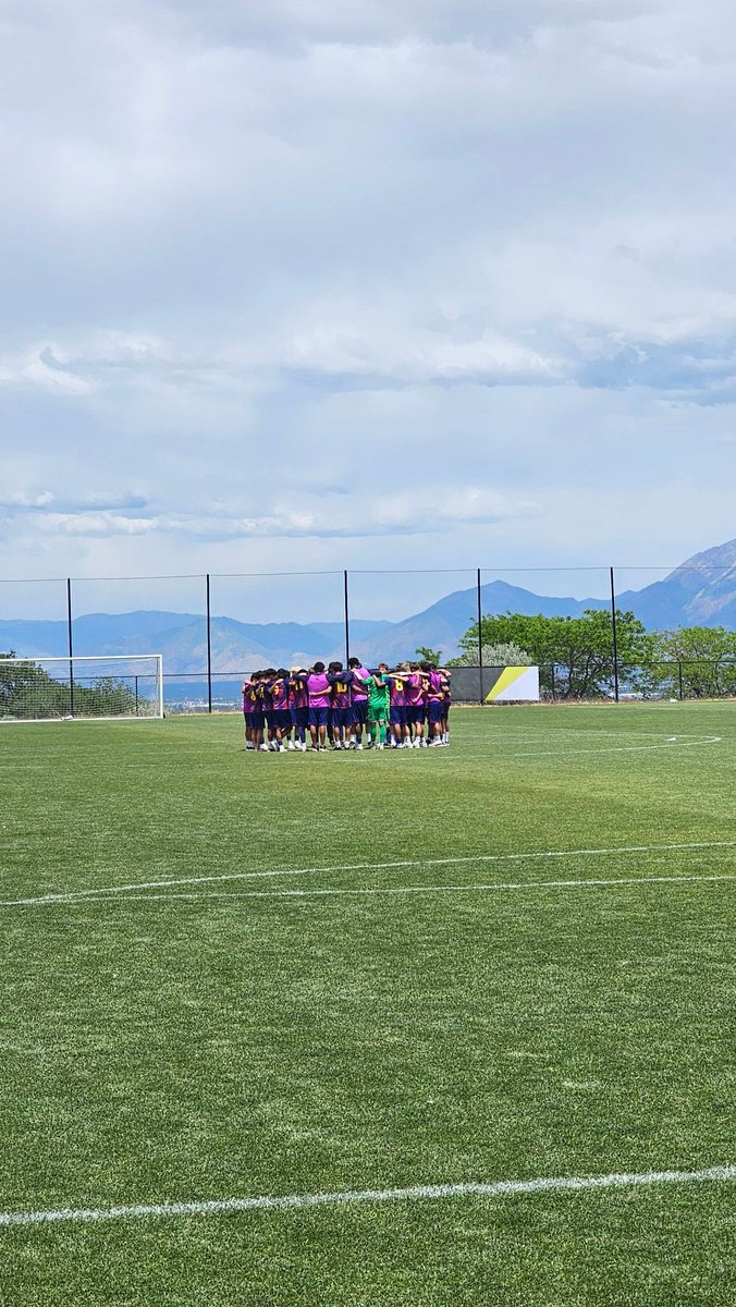 KennedyLoren05's tweet photo. What a hell of a run!Soccer can be a cruel sport. We Dominated. We have  proved time and time again that we can play against anyone. Todaywe came up short in pk's after full time.  Our journey ends here but it's far from over. Damn. Proud. These boys deserve Respect. Vamos Barca https://t.co/hG2PdNyAYF