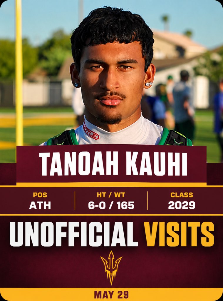 Tanoah Kauhi || TK tweet media