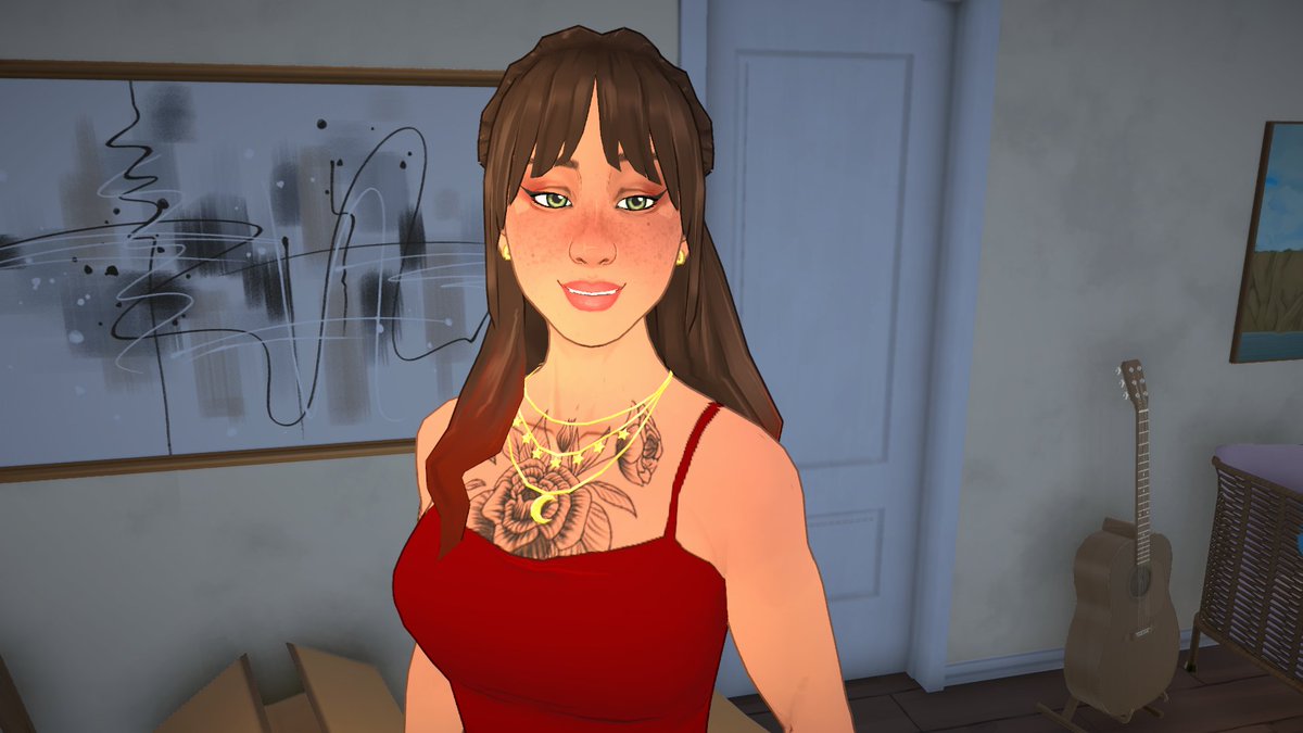 bisousims's tweet photo. i uploaded my let's play para on the steam workshop! i also figured out how to use reshade haha, check out my video if you haven't already! more coming soon. <3
🔗https://t.co/EEqyg9wdzJ https://t.co/c1RMsnVUjK