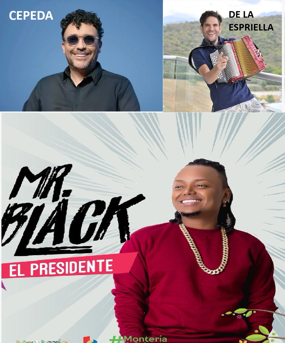 archi_mina's tweet photo. Todos peleando por Cepeda y De La Espriella, para mi el presidente es @MrBlackChampeta https://t.co/ygSuK6KEGg