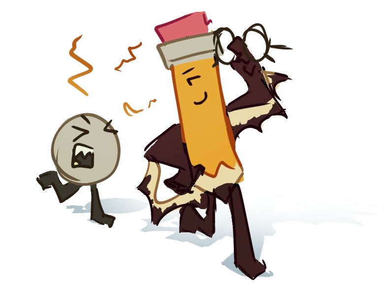 FishF0od's tweet photo. pencil give gb her glasses back. #golfcil #bfdi https://t.co/x5TY5zawEX