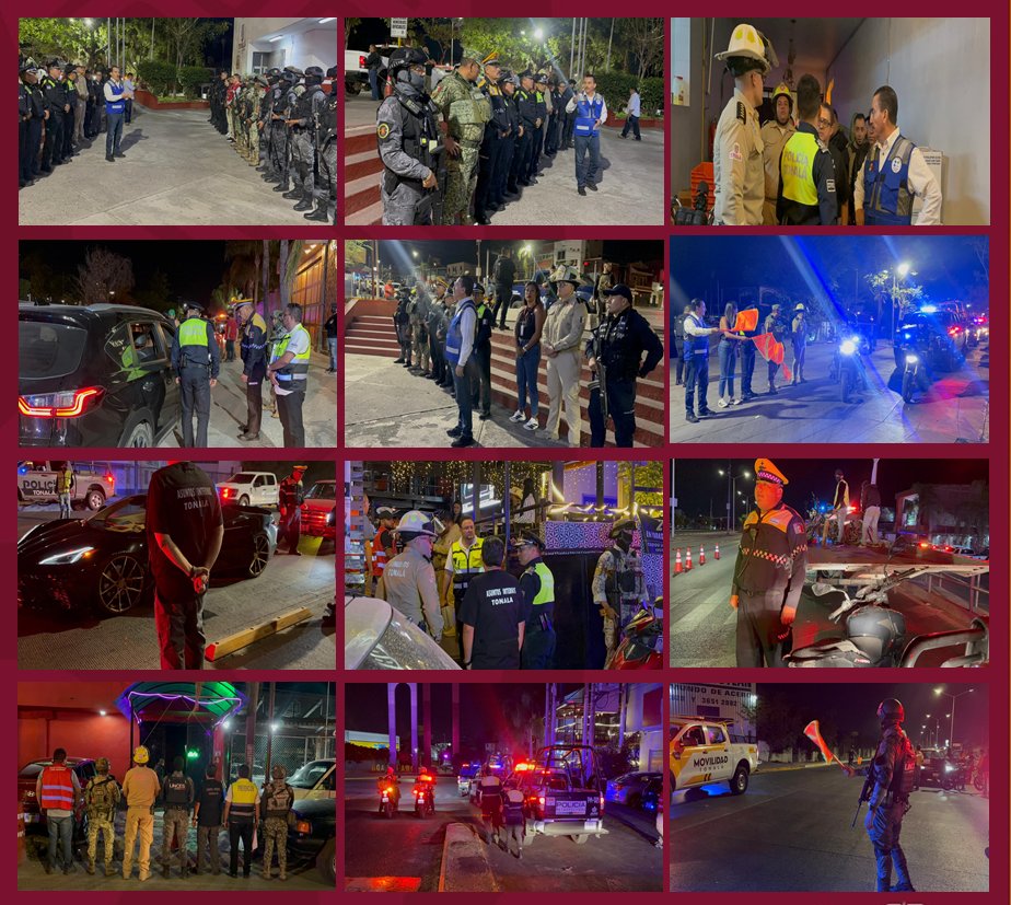 Coordinación de Seguridad y Emergencias Tonalá tweet media