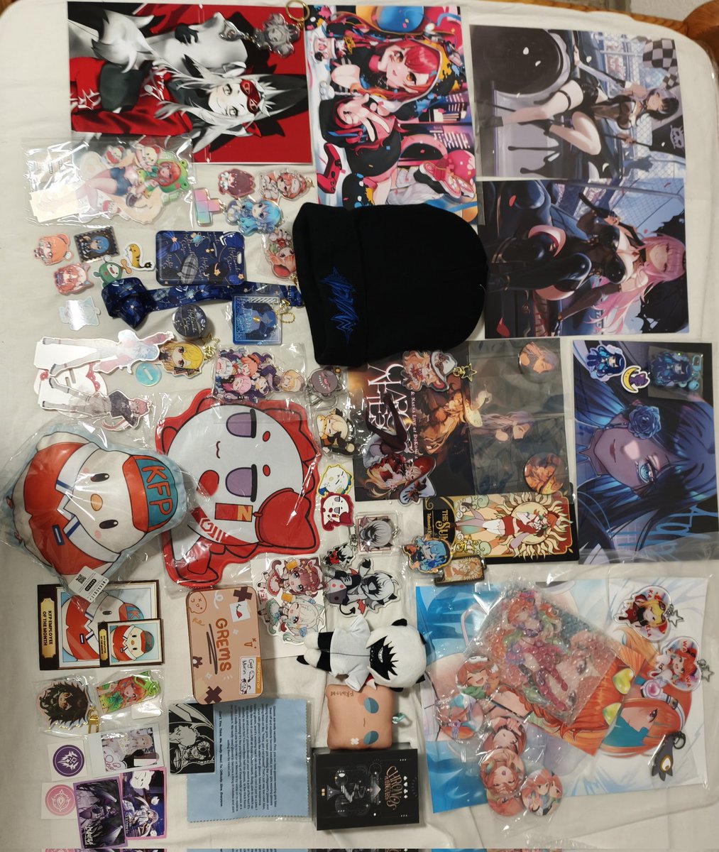 Thrud | DoKomi 2026 tweet media