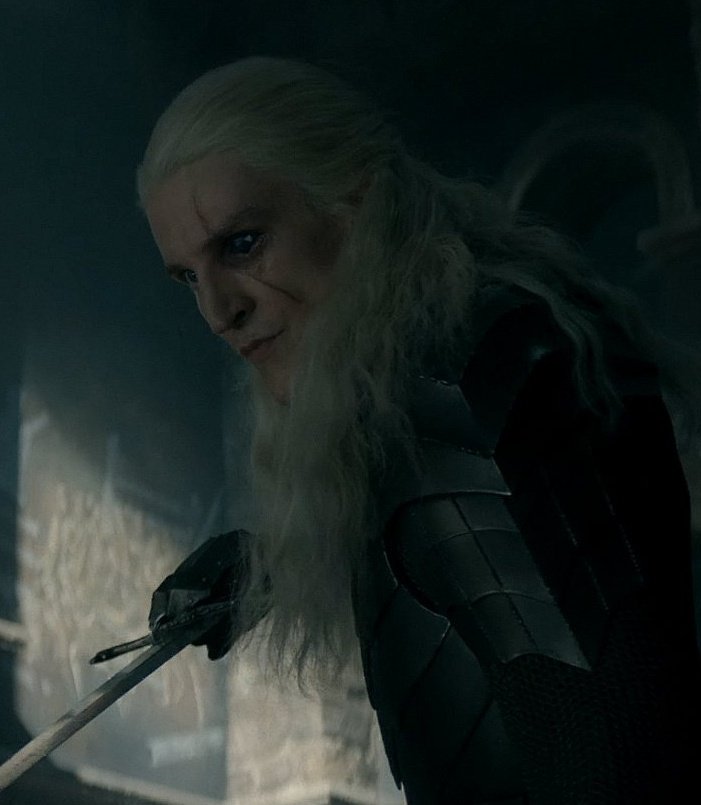 daemonoIogy's tweet photo. reheated viserys wig https://t.co/VA6ed7SZJi