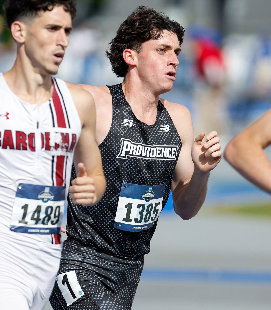 FriarsXCTrack's tweet photo. ELLIOTT IS NATIONALS BOUND!

#GoFriars #PCTF #NCAA https://t.co/bCv5gCK40j