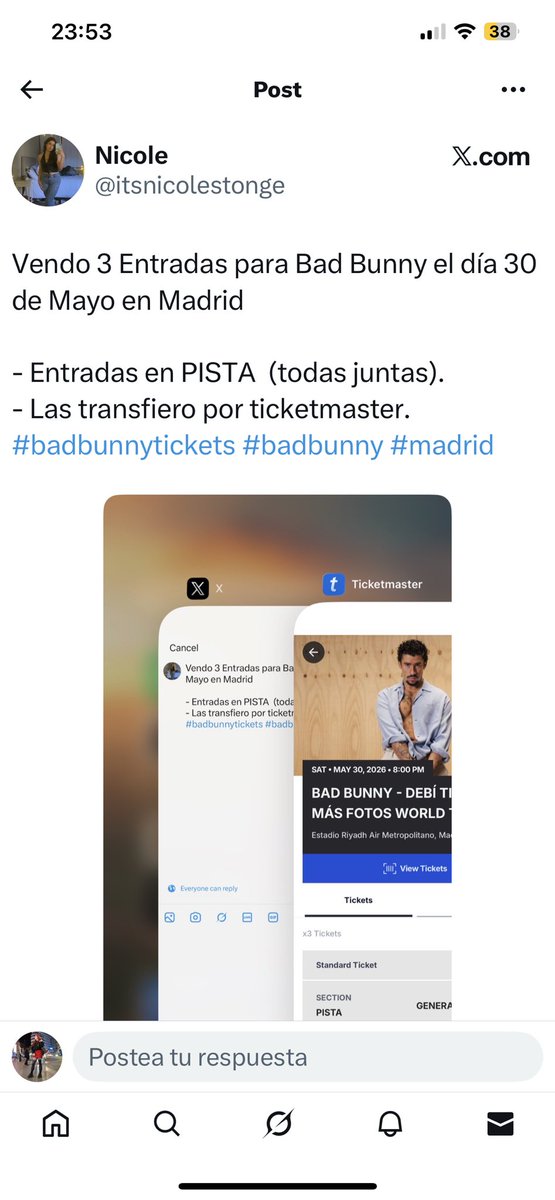 Ariel. tweet media