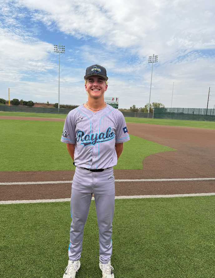 FiveToolTexas's tweet photo. F: @PTG_Royals - Shields 4, One International 1
PoG: @bounds_gage 7 IP, 7K
Hitter: @Bhack35 1-2, HR https://t.co/PvC5XSqJhw
