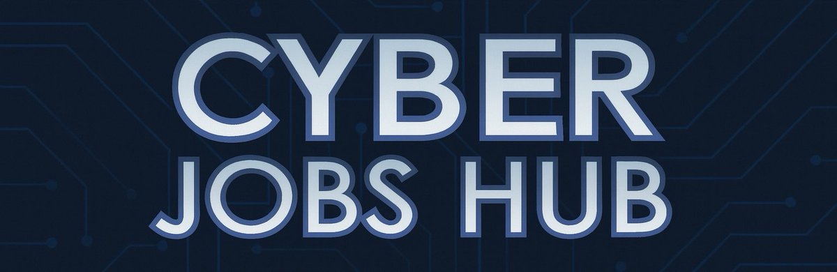 CyberJobsHub's tweet photo. 💼 Brookfield Properties — Cybersecurity Analyst 📍 Remote (OH/Chicago/Charleston eligible) 💰 Competitive
 Work on threat remediation, SIEM monitoring, incident response, cloud security, automation, in a large-scale real estate environment.

👉 https://t.co/6LGS0Mv1To https://t.co/jZz0q8XRCx
