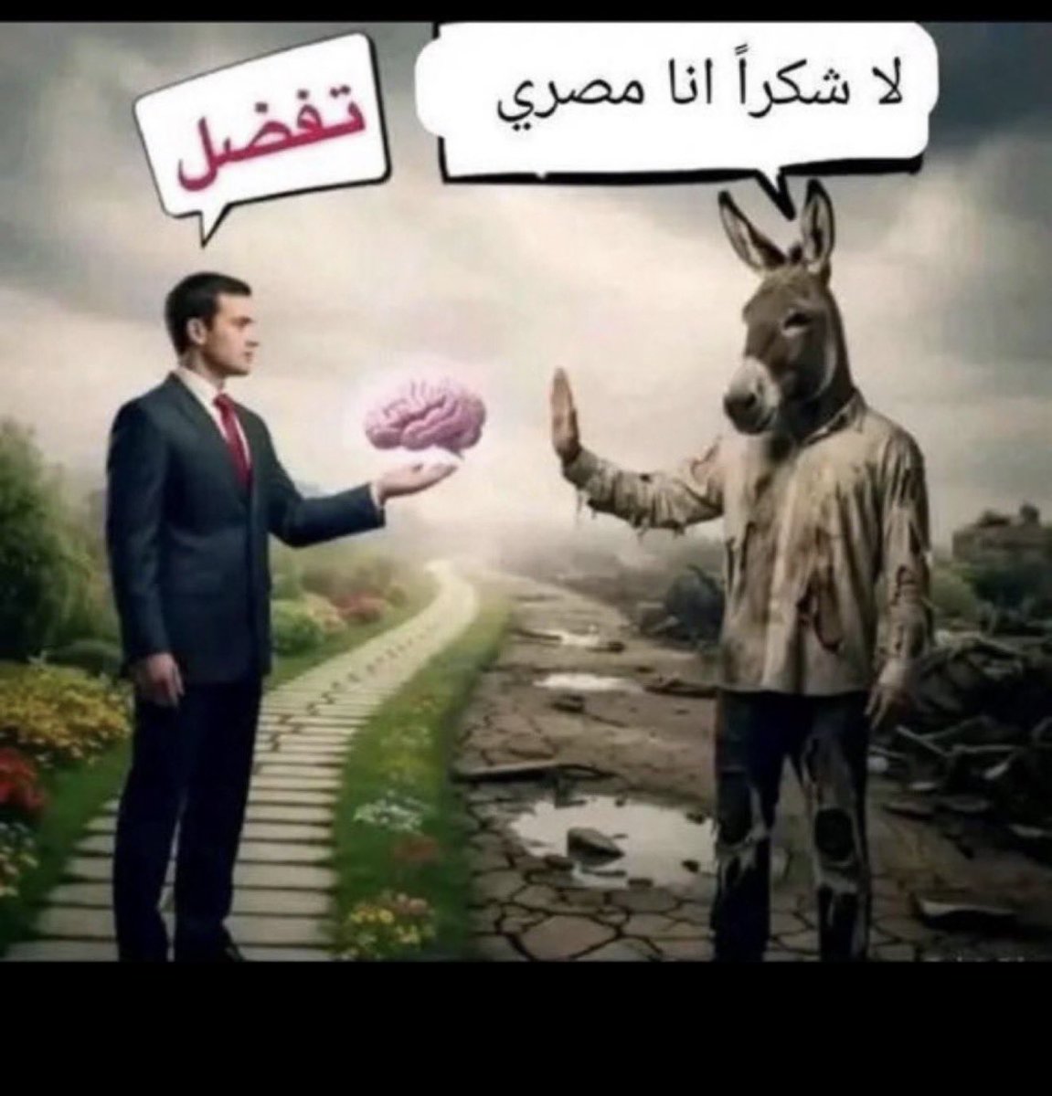 مسفر قضعان العايذي القحطاني tweet media