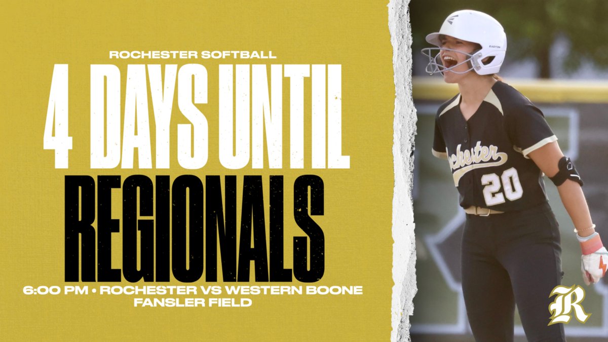 ZebraAD1's tweet photo. The matchup is set! Tuesday at 6 pm your Lady Zebras will host Western Boone in IHSAA Softball Regional #19. 

You can purchase tickets at the gate, or get them ahead of time at: https://t.co/tVPBIOyYqT https://t.co/N1ytHIzR8b