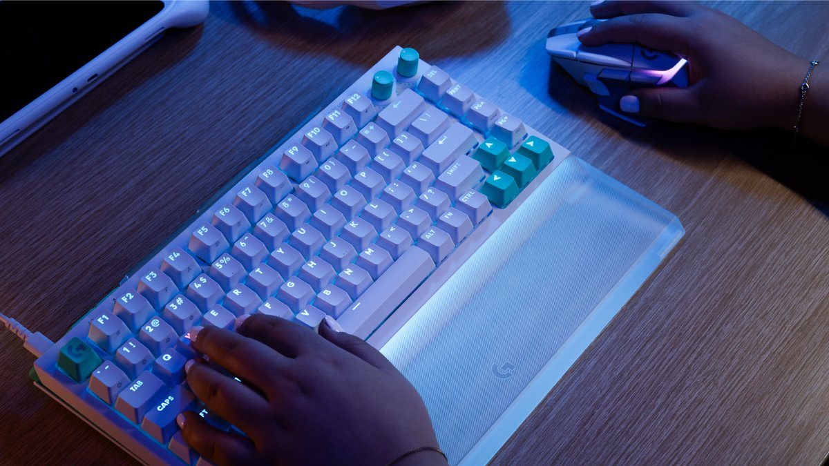 Logitech G tweet media