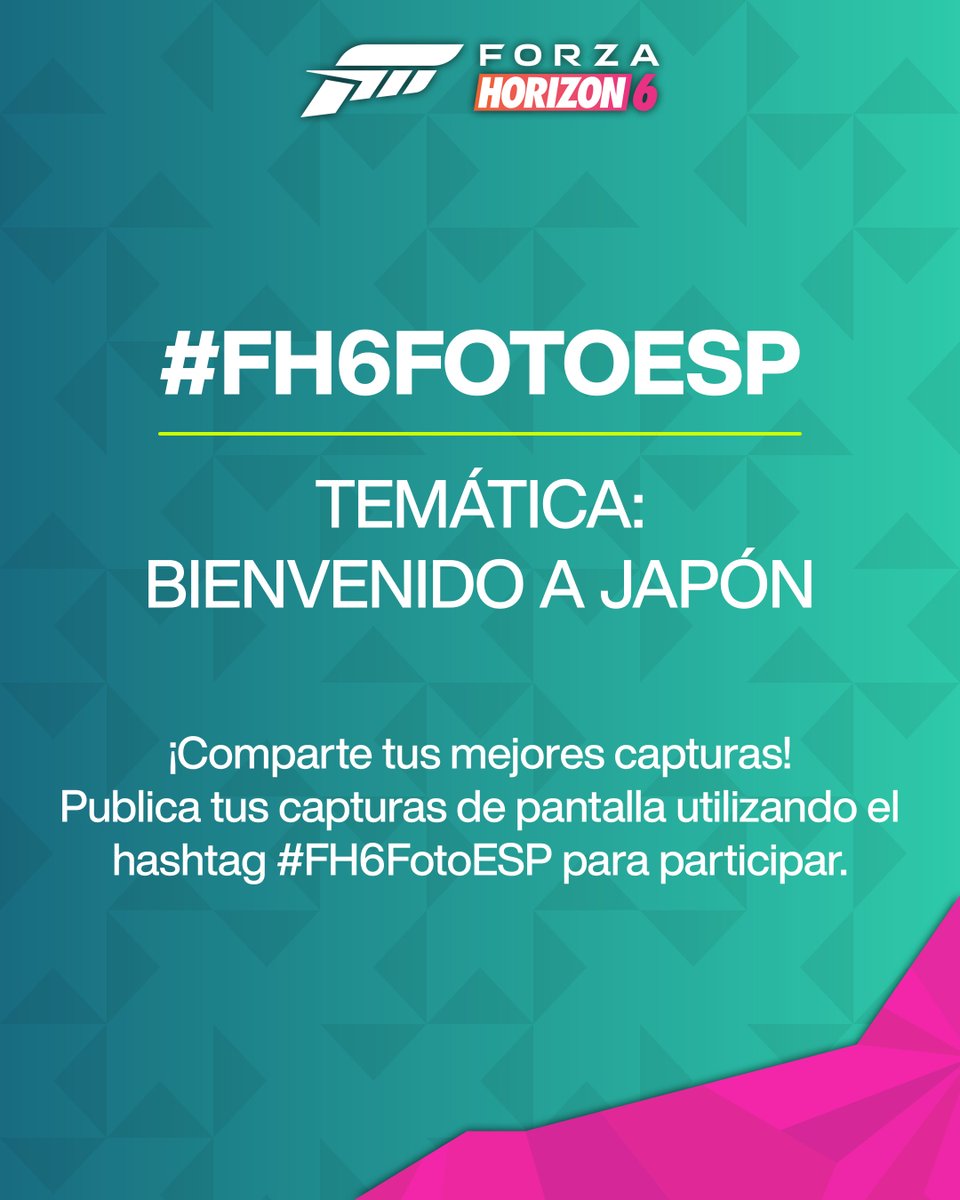 Forza Horizon en Español tweet media