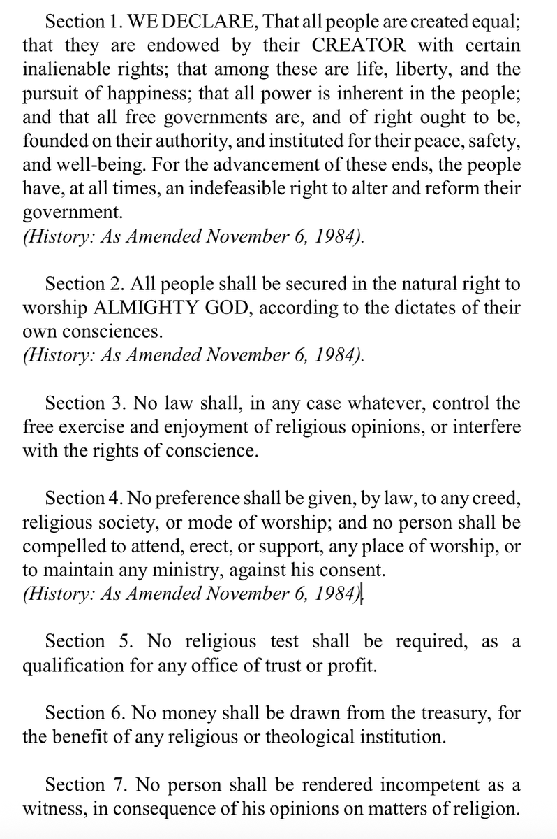 SpencerDeery's tweet photo. Defending the Constitution is not defending Sharia law. It's our defense against it. You and I both took an oath to defend  the Indiana and U.S. Constitutions.  Have you read it recently?  https://t.co/oOIdHfZdqI https://t.co/S6nyF3YcEQ