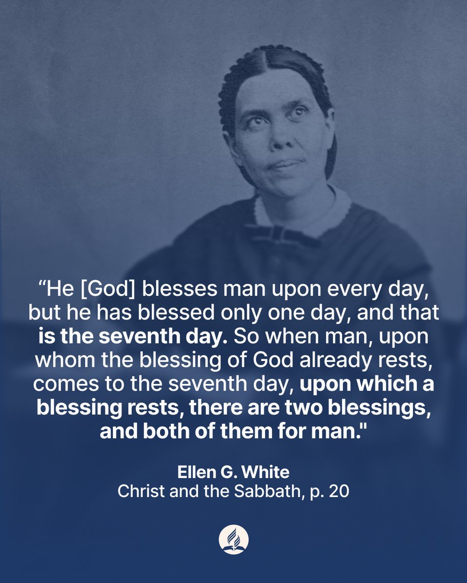 Adventist Church tweet media