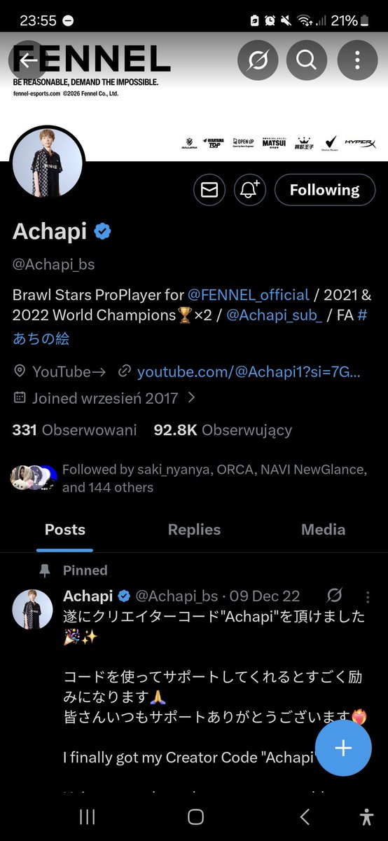 Meduncia's tweet photo. @Achapi_bs Done! https://t.co/OQAx6ssu7m