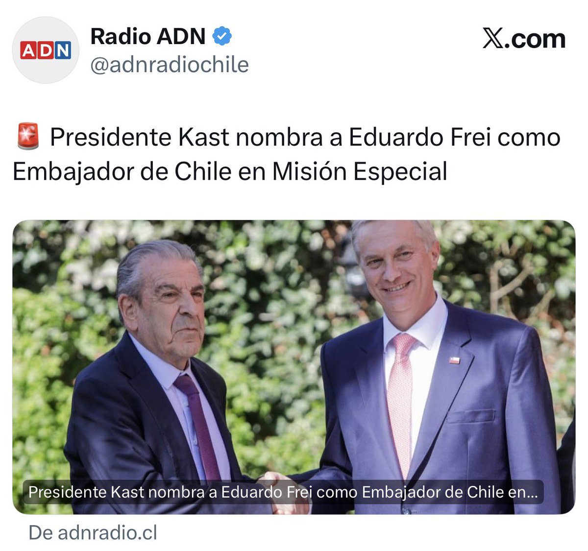 Daniel Manouchehri tweet media